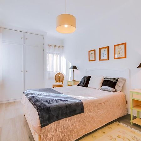 Apartamento Estrela Do Mar Quarteira Dış mekan fotoğraf
