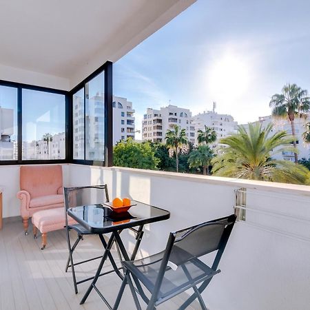Apartamento Estrela Do Mar Quarteira Dış mekan fotoğraf