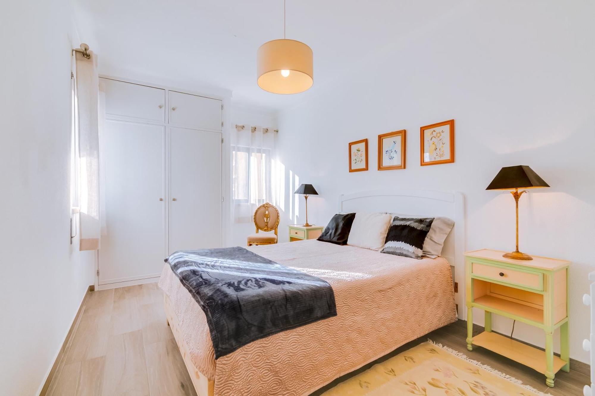 Apartamento Estrela Do Mar Quarteira Dış mekan fotoğraf
