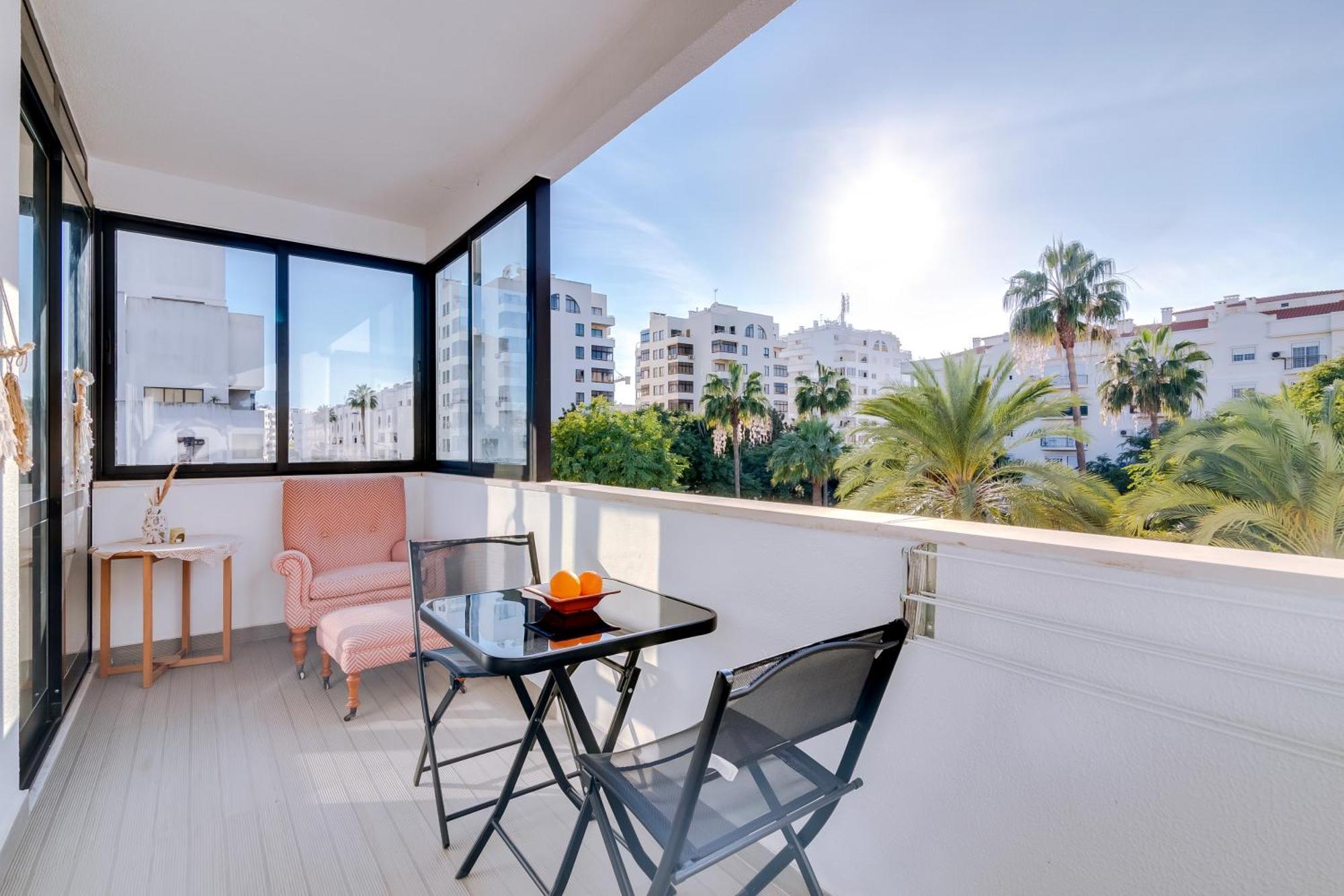 Apartamento Estrela Do Mar Quarteira Dış mekan fotoğraf