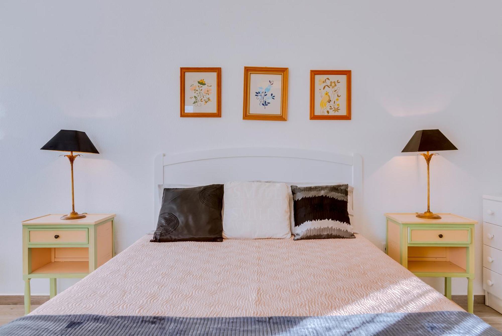 Apartamento Estrela Do Mar Quarteira Dış mekan fotoğraf
