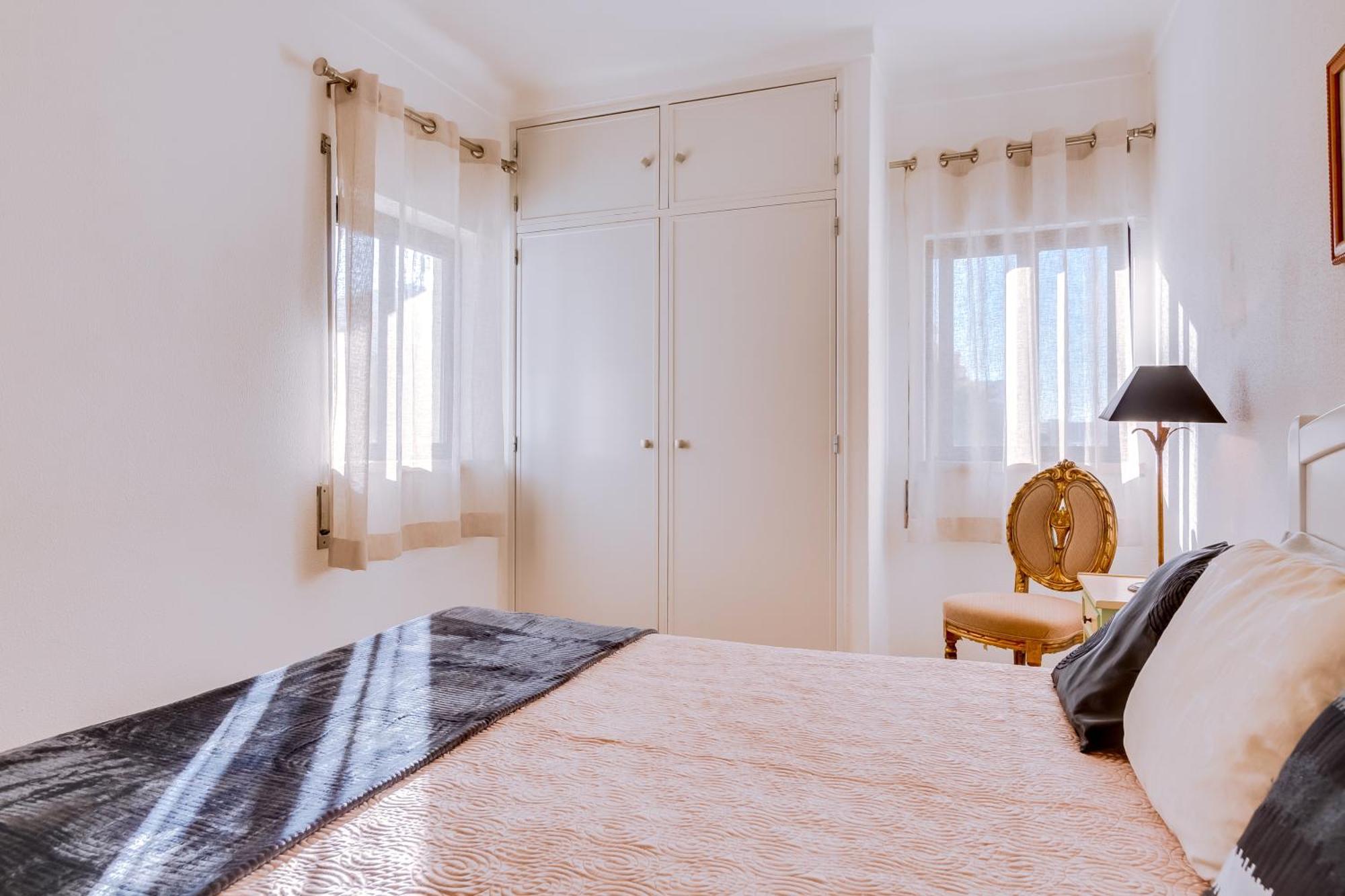 Apartamento Estrela Do Mar Quarteira Dış mekan fotoğraf
