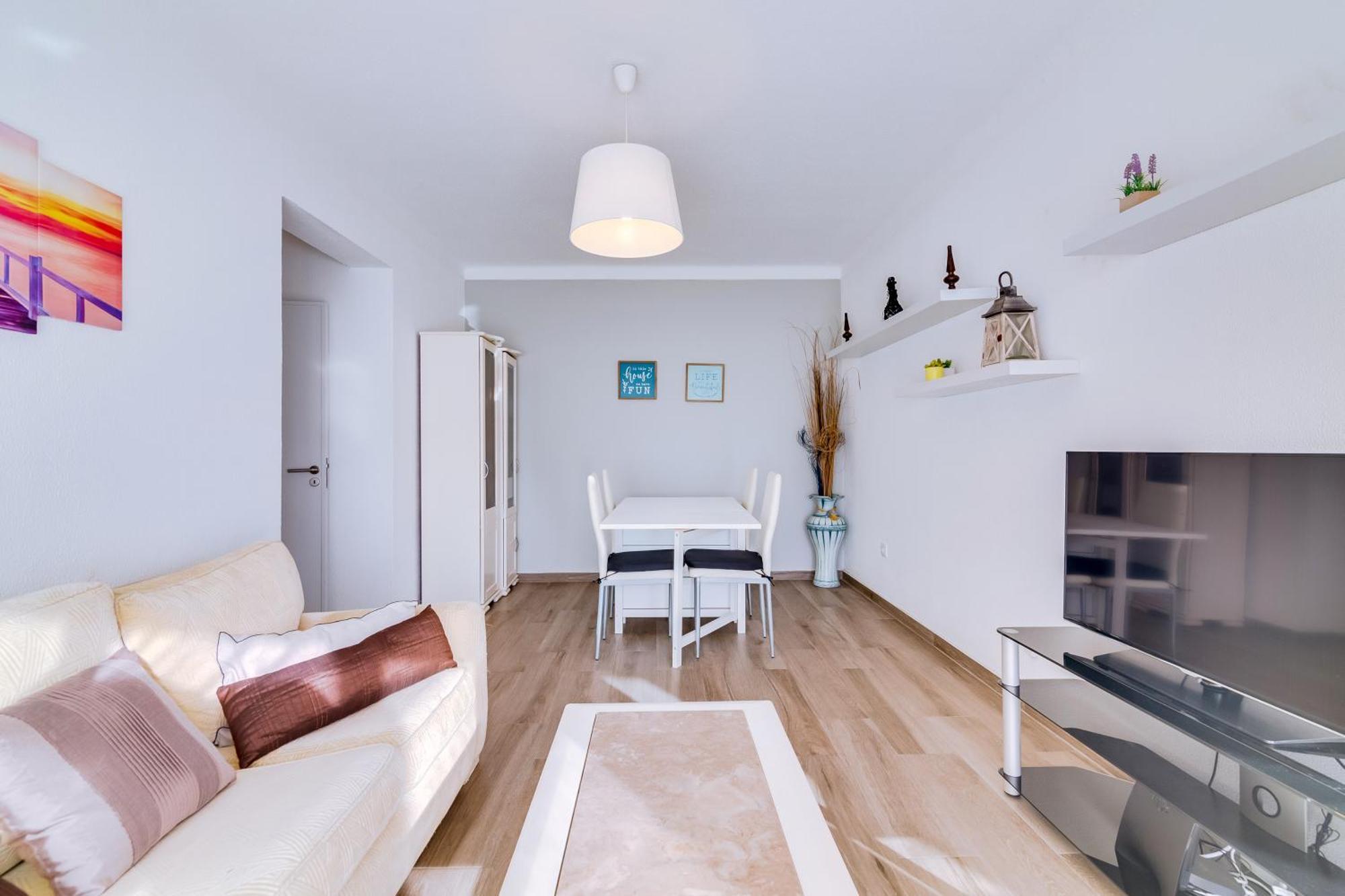 Apartamento Estrela Do Mar Quarteira Dış mekan fotoğraf