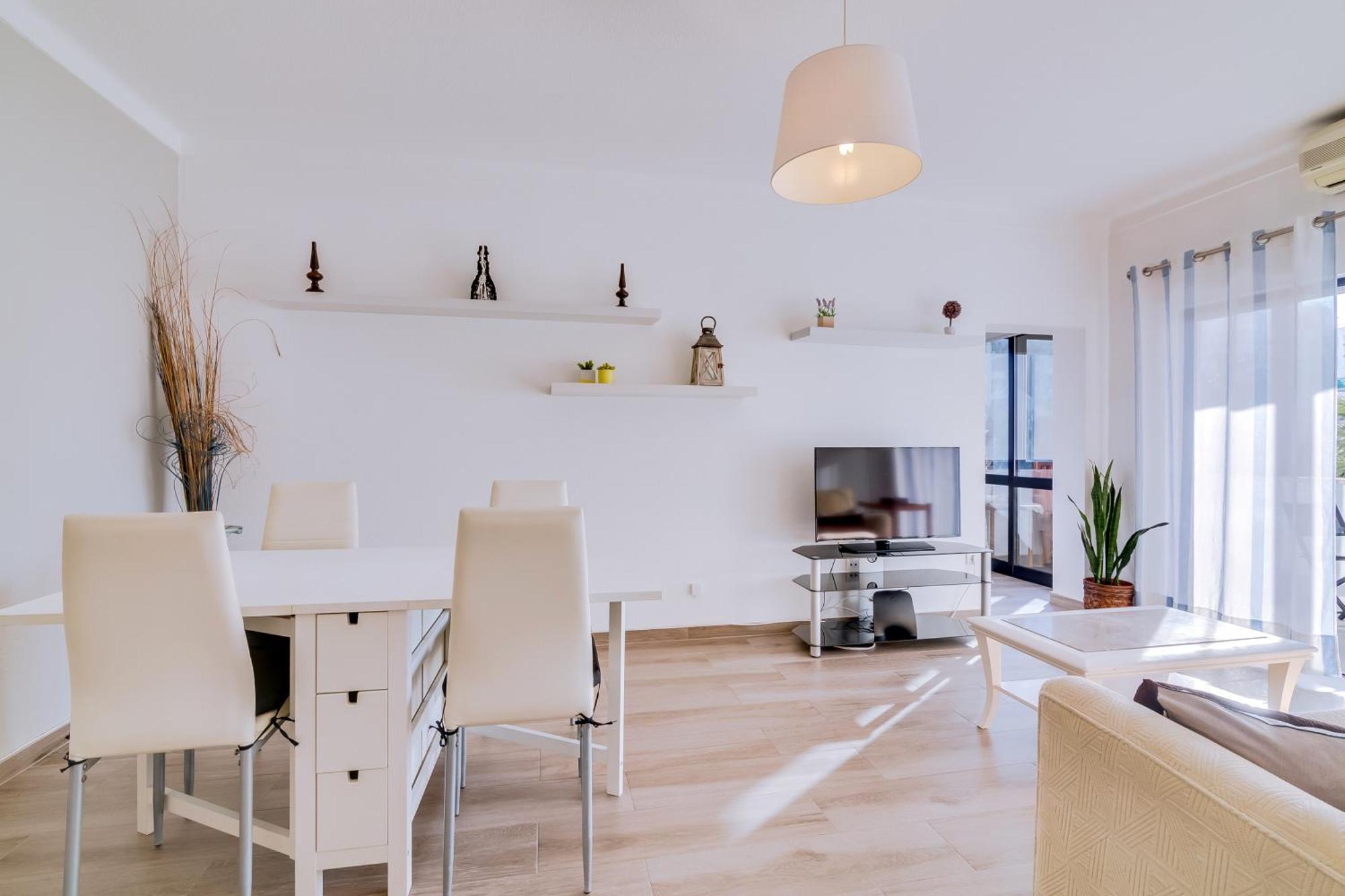 Apartamento Estrela Do Mar Quarteira Dış mekan fotoğraf