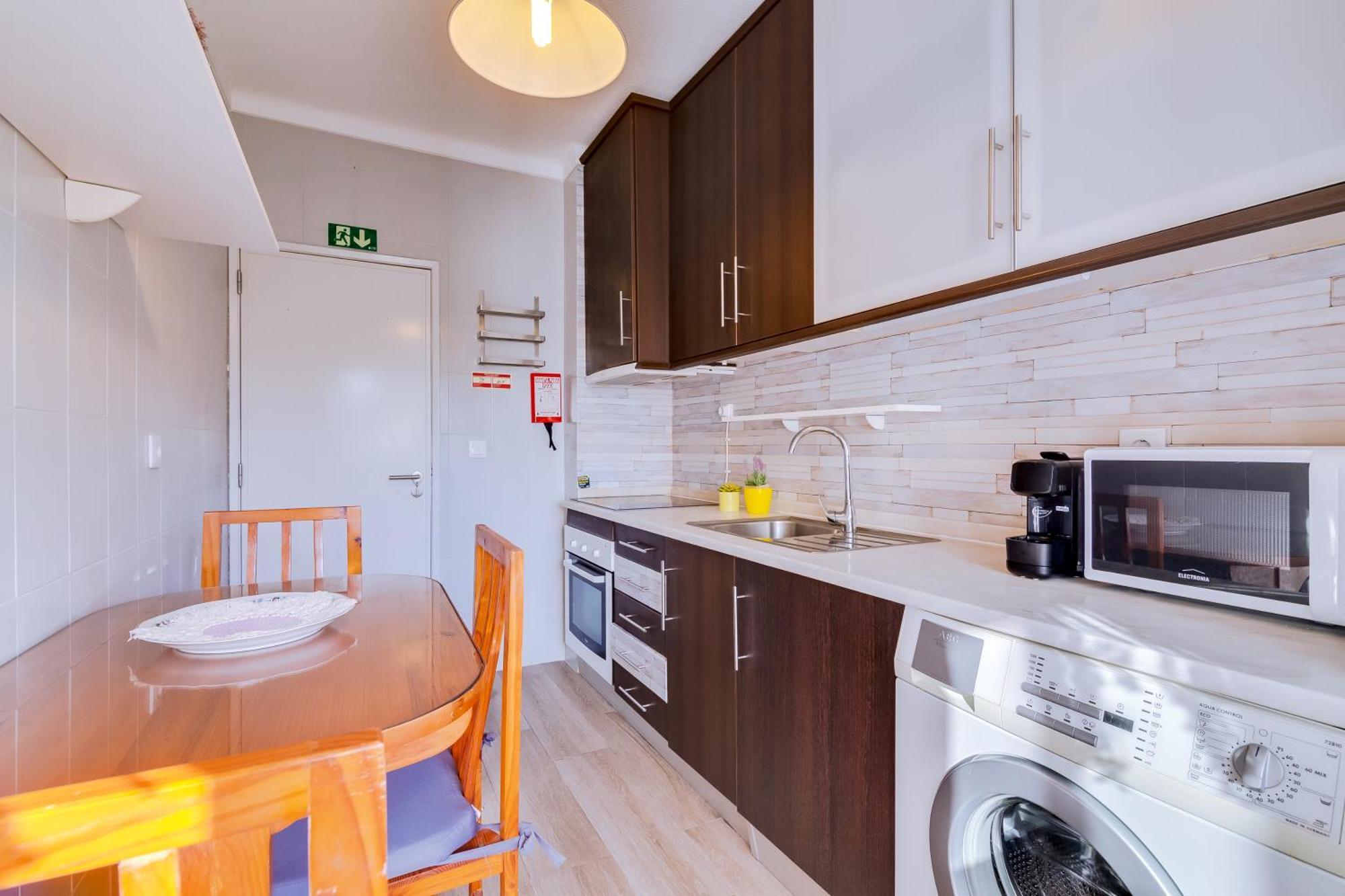 Apartamento Estrela Do Mar Quarteira Dış mekan fotoğraf