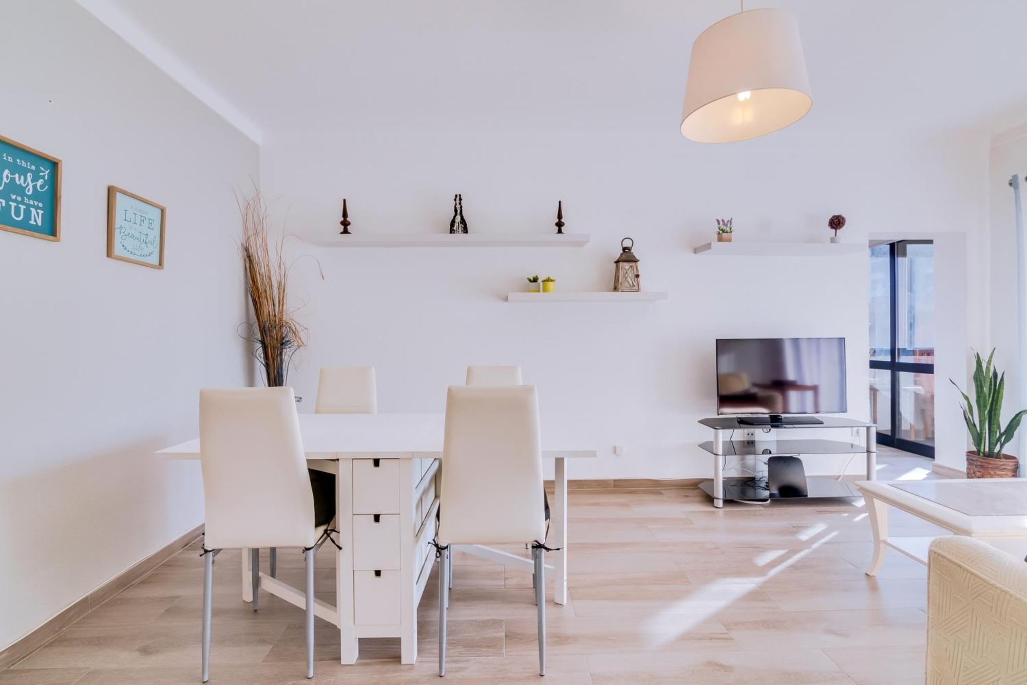 Apartamento Estrela Do Mar Quarteira Dış mekan fotoğraf